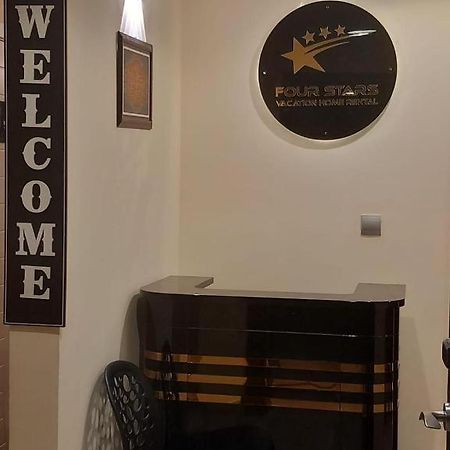 Four Stars Hostel Ντουμπάι Εξωτερικό φωτογραφία