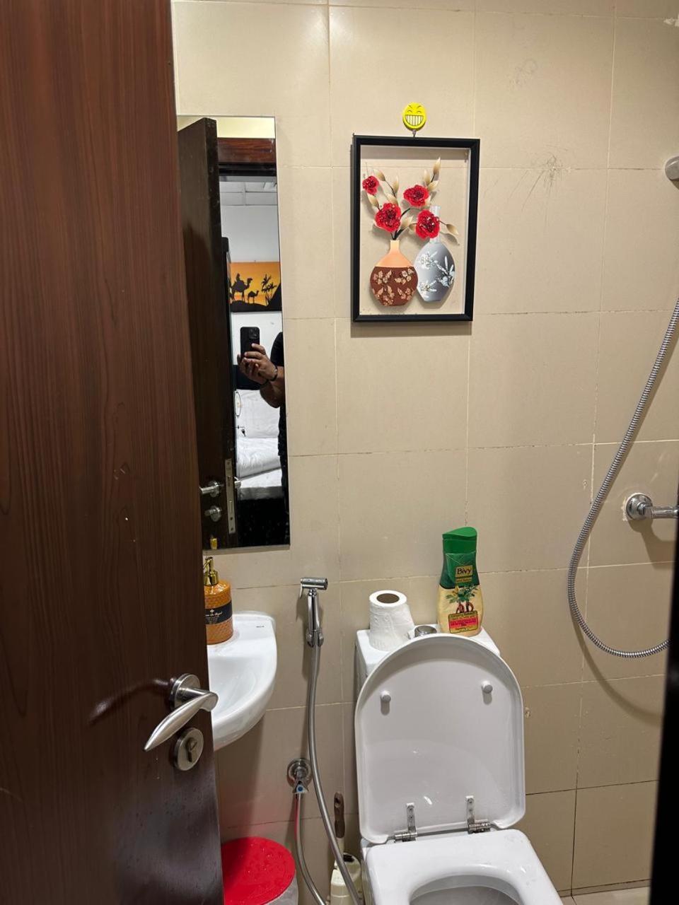 Four Stars Hostel Ντουμπάι Εξωτερικό φωτογραφία