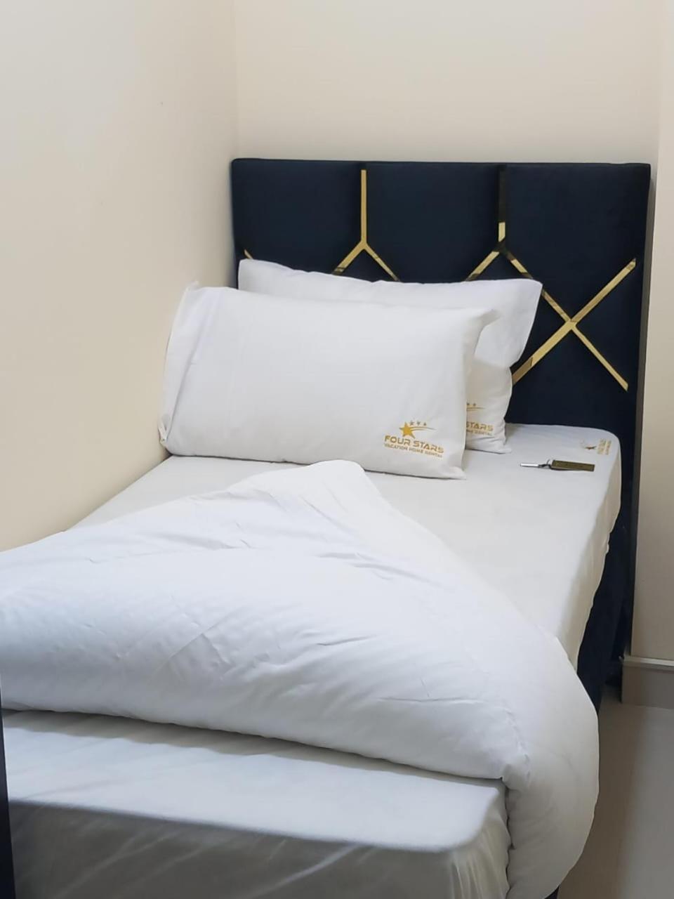 Four Stars Hostel Ντουμπάι Εξωτερικό φωτογραφία