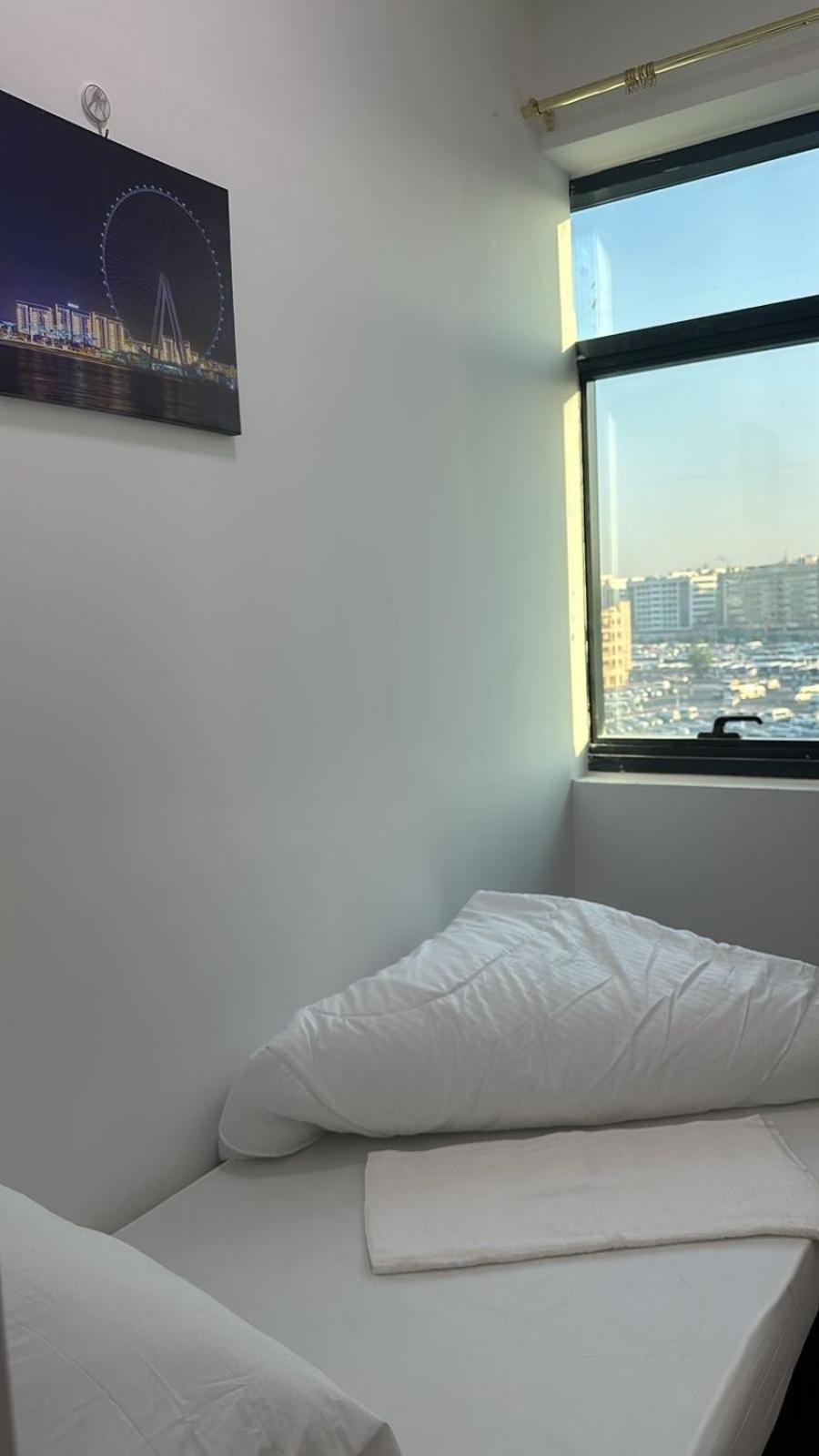 Four Stars Hostel Ντουμπάι Εξωτερικό φωτογραφία